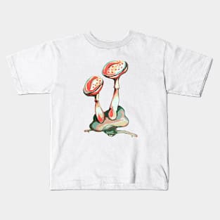 Girl feets Kids T-Shirt